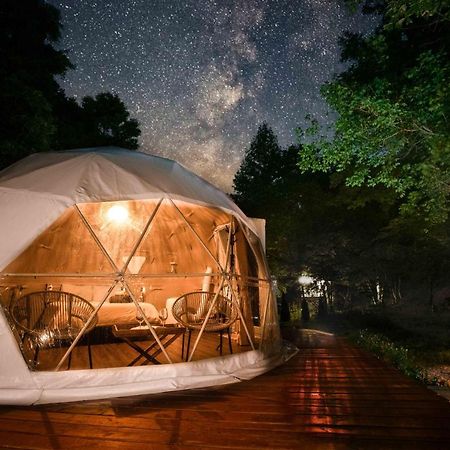 Solace Glamping 2 Sevierville Exterior foto