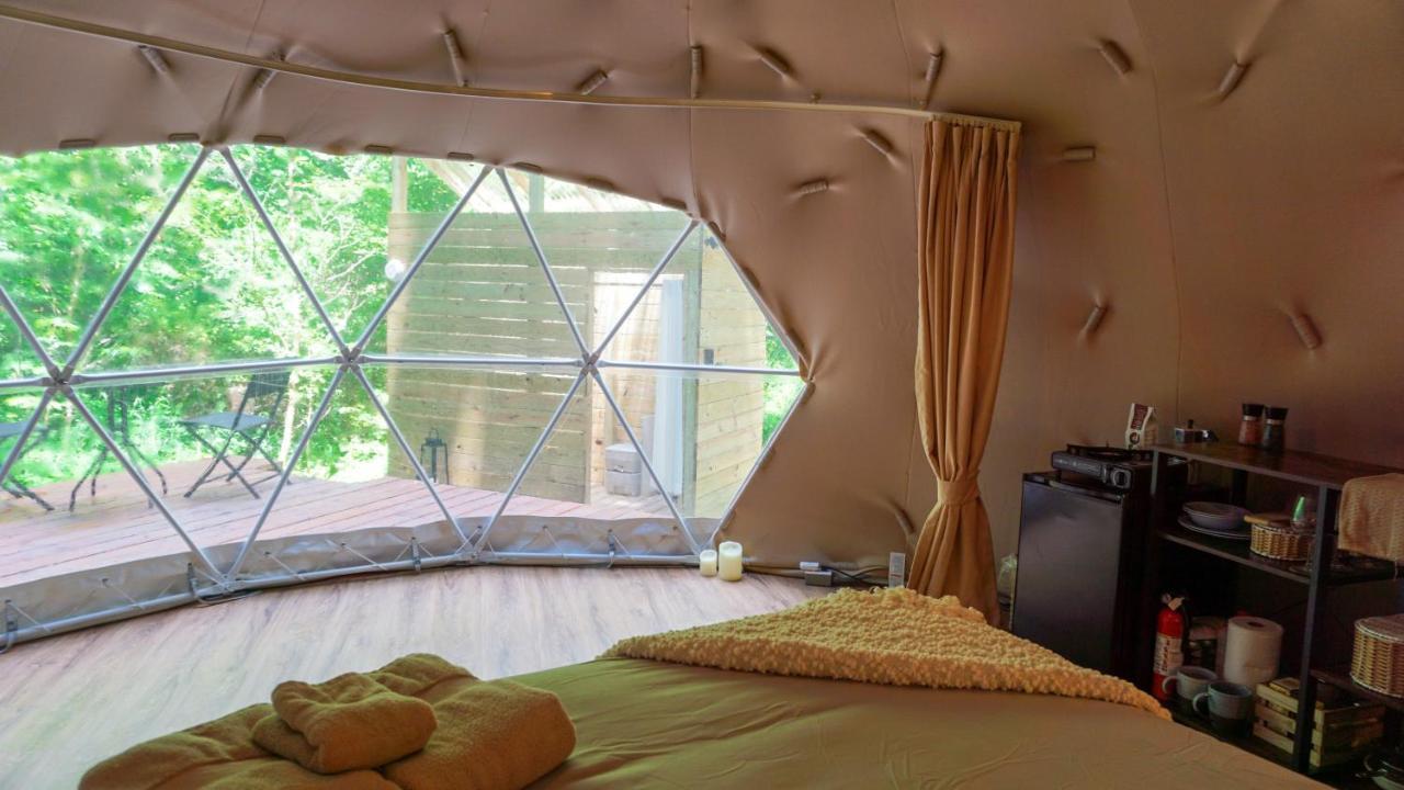 Solace Glamping 2 Sevierville Exterior foto