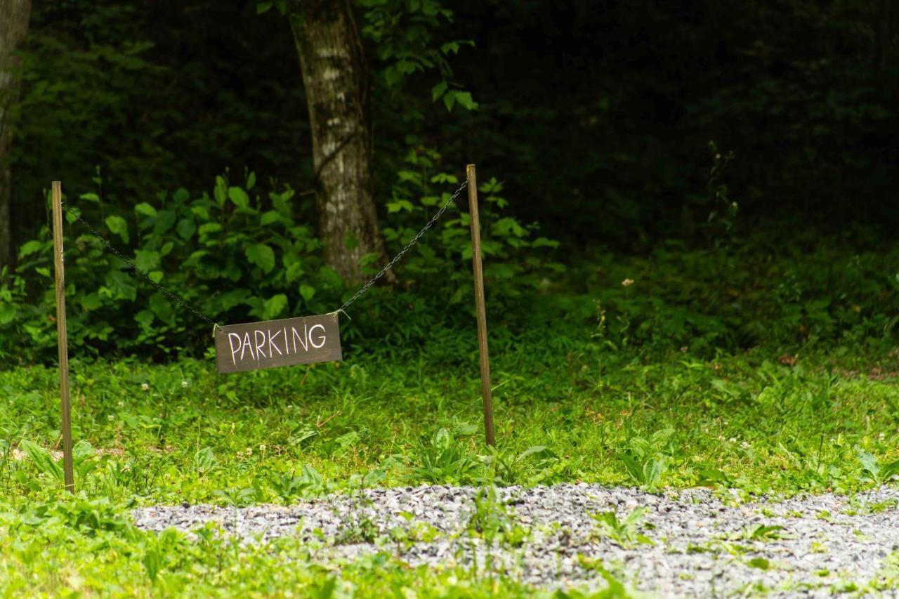 Solace Glamping 2 Sevierville Exterior foto